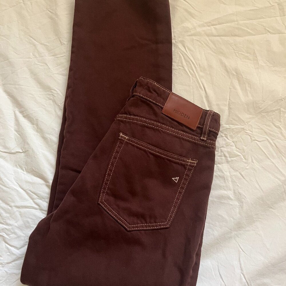 Hidden cargo pants size 26